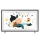 Samsung QE50LS03BG 50" QLED Tizen TV Frame - 728167 - zdjęcie